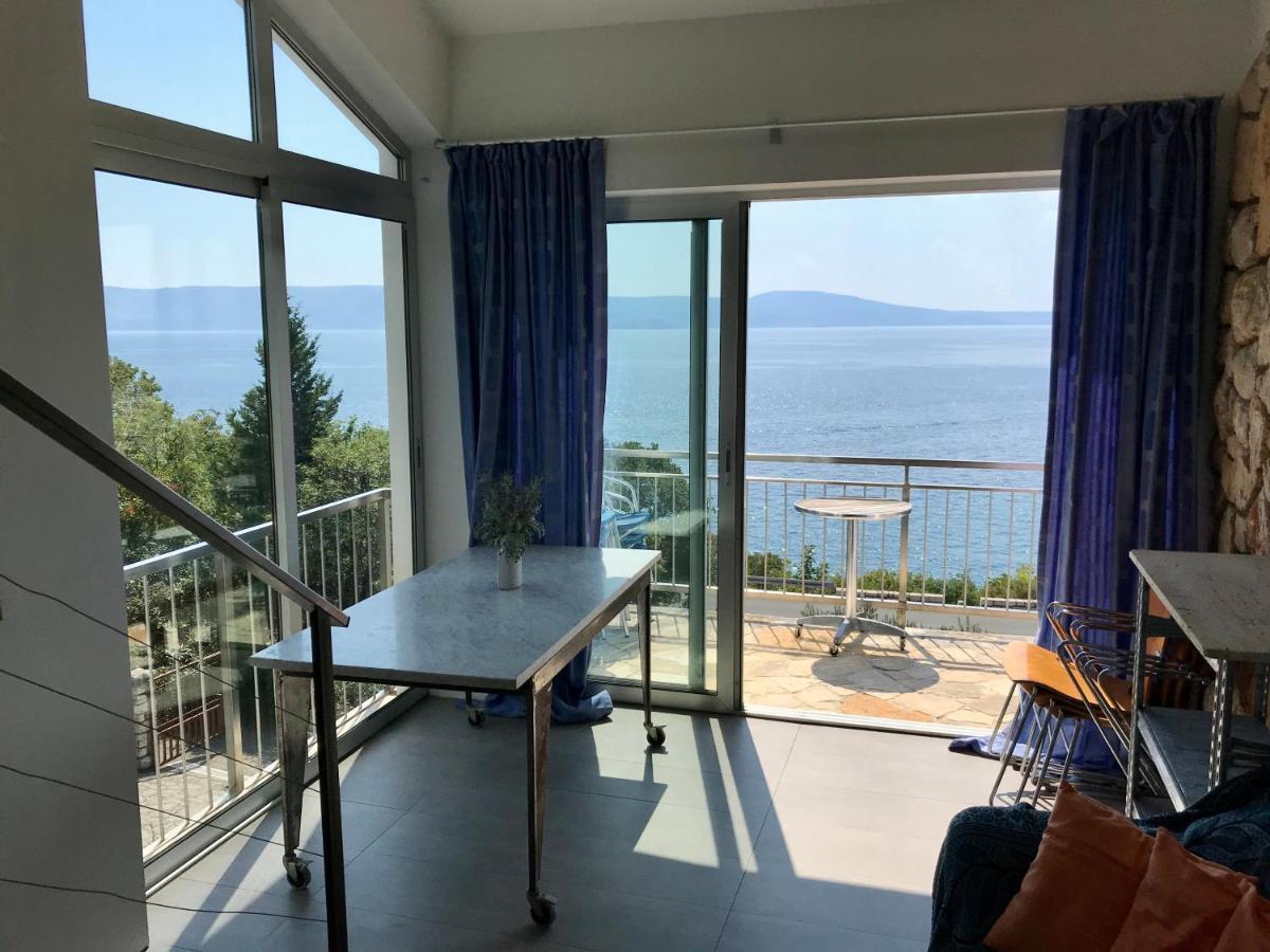 Loft-Beach-Apartments Ratko Novi Vinodolski Exterior foto